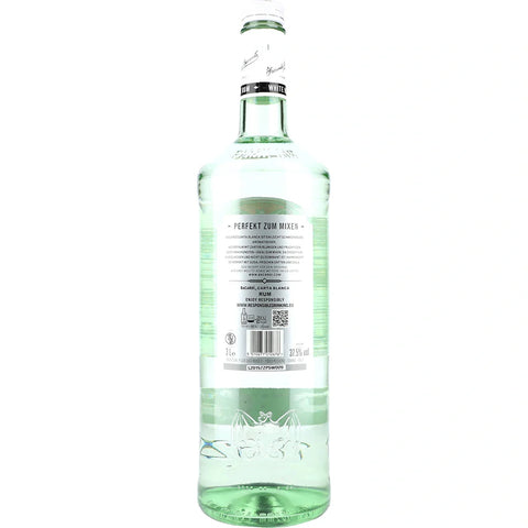 Bacardi Carta Blanca Spiritus