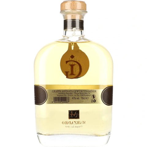 Marzadro Le Giare Gewürztraminer Spiritus