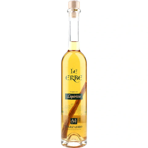 Marzadro Le Erbe Liquirizia Spiritus