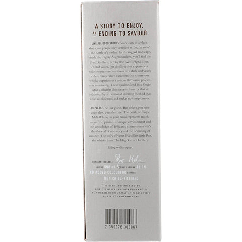 Box Whisky The Explorer Spiritus