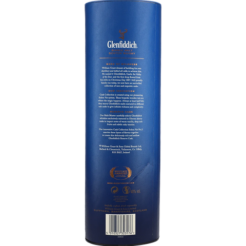 Glenfiddich Cask Collection Reserve Cask