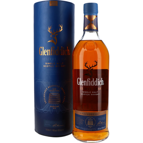 Glenfiddich Cask Collection Reserve Cask