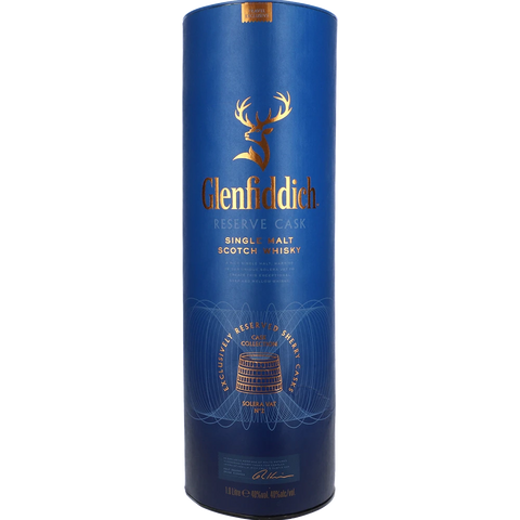 Glenfiddich Cask Collection Reserve Cask