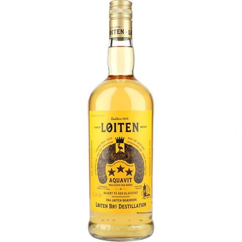 Løiten’s *** Spiritus