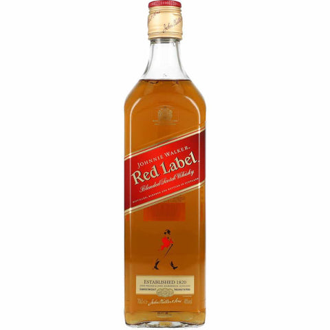 Johnnie Walker Red Label Spiritus