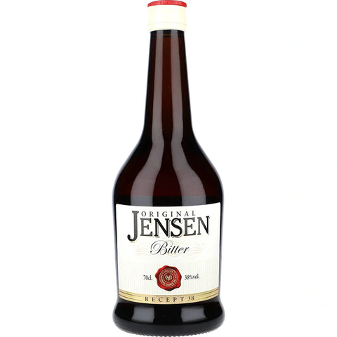 Jensen’s Bitter Spiritus