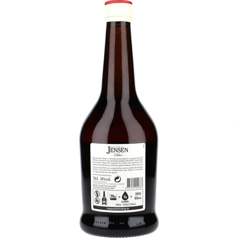 Jensen’s Bitter Spiritus