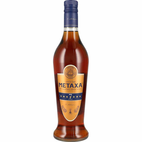 Metaxa 7* Spiritus