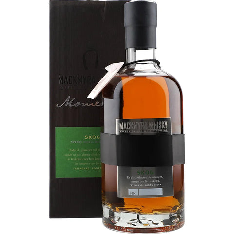 Mackmyra Moment Skog Spiritus