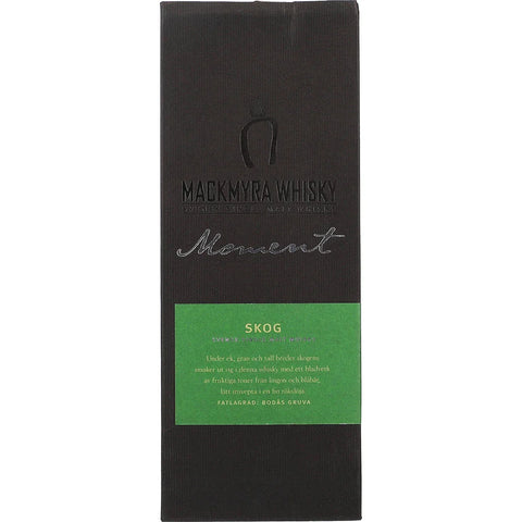 Mackmyra Moment Skog Spiritus