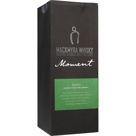 Mackmyra Moment Skog Spiritus