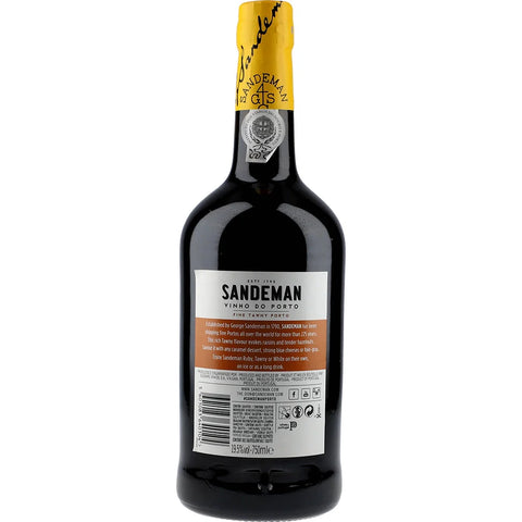Sandeman Port Tawny Spiritus
