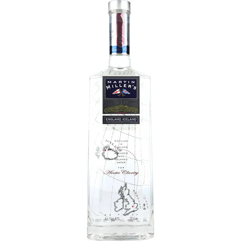 Martin Miller’s Spiritus