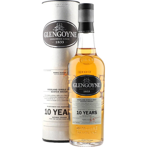 Glengoyne 10Y Spiritus
