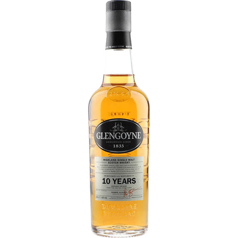 Glengoyne 10Y Spiritus