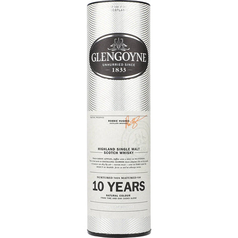 Glengoyne 10Y Spiritus