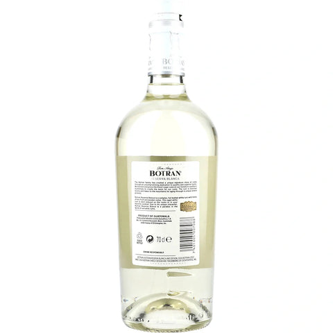 Ron Botran Reserva Blanca 5Y Spiritus