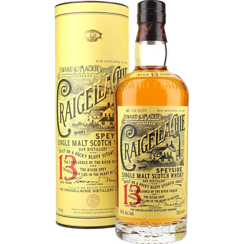 Craigellachie 13Y Spiritus
