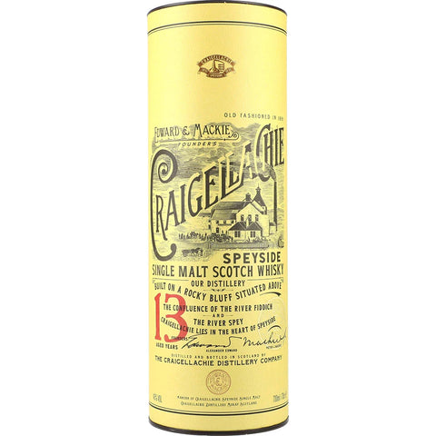 Craigellachie 13Y Spiritus