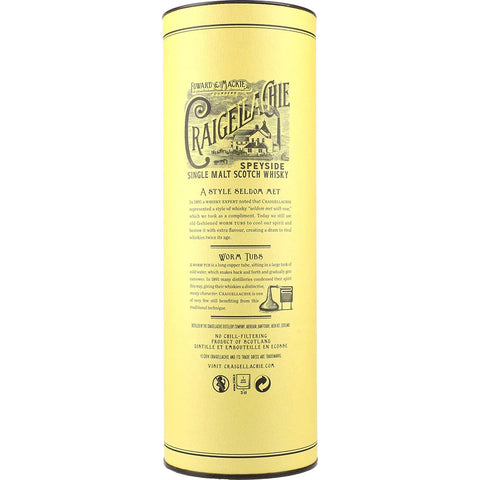 Craigellachie 13Y Spiritus