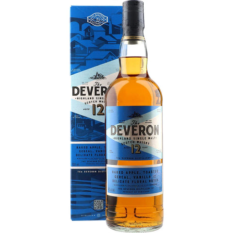 The Deveron 12Y Spiritus