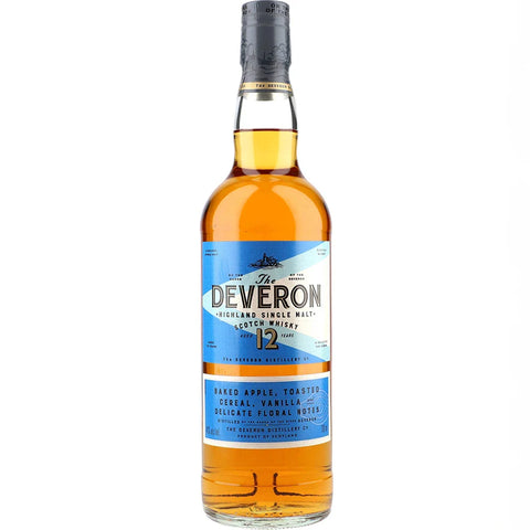 The Deveron 12Y Spiritus
