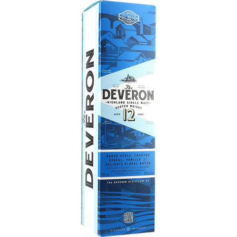 The Deveron 12Y Spiritus