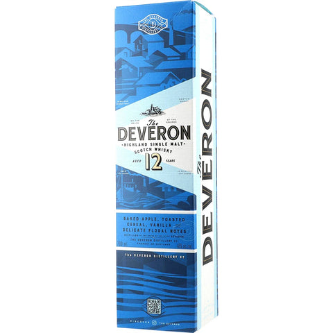 The Deveron 12Y Spiritus