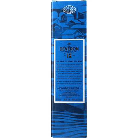 The Deveron 12Y Spiritus
