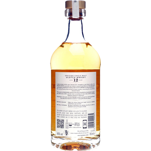 Aultmore 12y