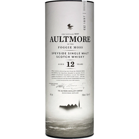 Aultmore 12y