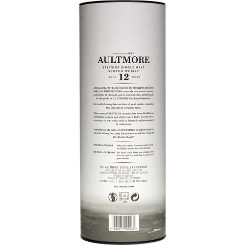 Aultmore 12y