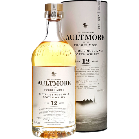 Aultmore 12y