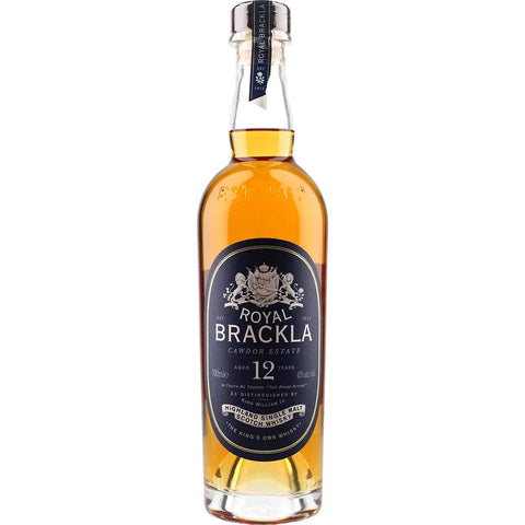 Royal Brackla 12Y Spiritus
