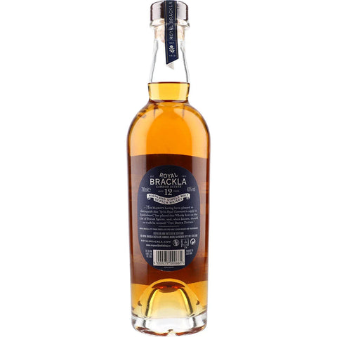 Royal Brackla 12Y Spiritus
