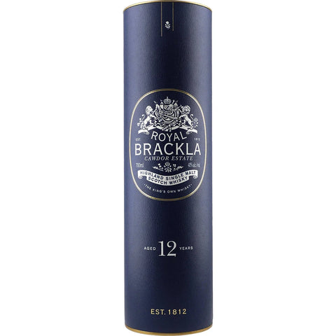 Royal Brackla 12Y Spiritus