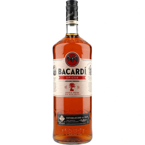 Bacardi Spiced Spiritus