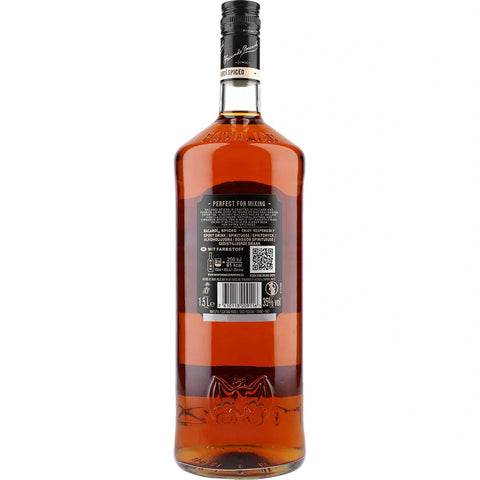 Bacardi Spiced Spiritus