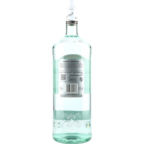 Bacardi Carta Blanca Spiritus