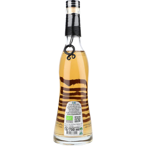 Runa Old School Yellow Gin Spiritus