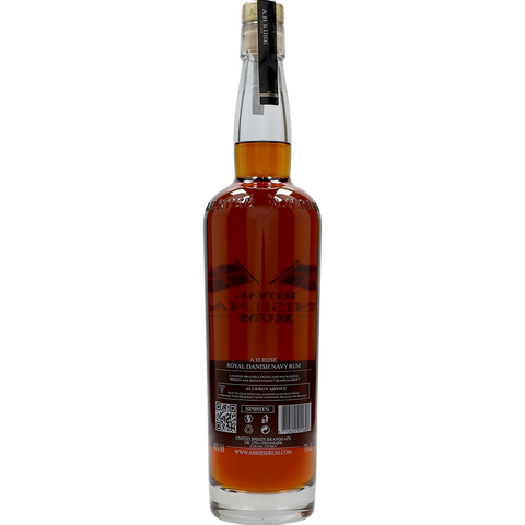 A.H. Riise Royal Danish Navy Rum