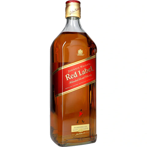 Johnnie Walker Red Label Spiritus