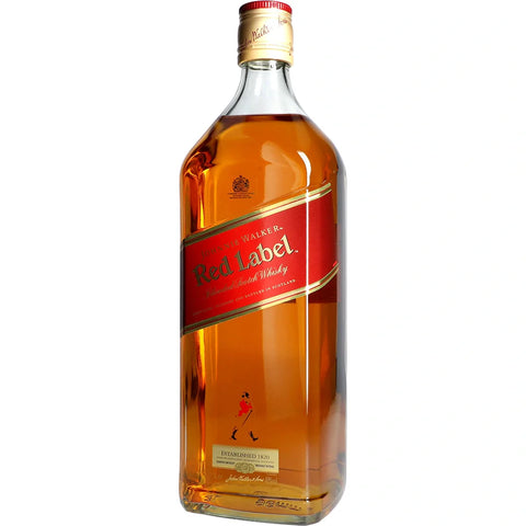 Johnnie Walker Red Label Spiritus