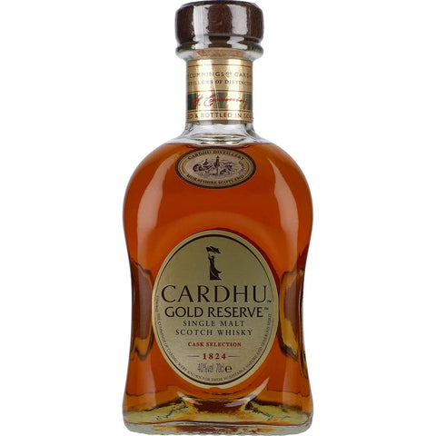 Cardhu Gold Reserve Spiritus