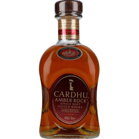 Cardhu Amber Rock Spiritus