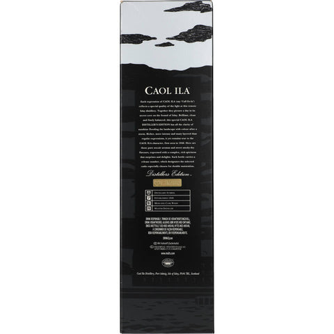 Caol Ila Distillers Edition Spiritus