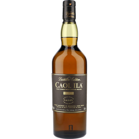 Caol Ila Distillers Edition Spiritus