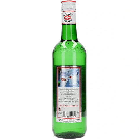 Malteser Akvavit Spiritus