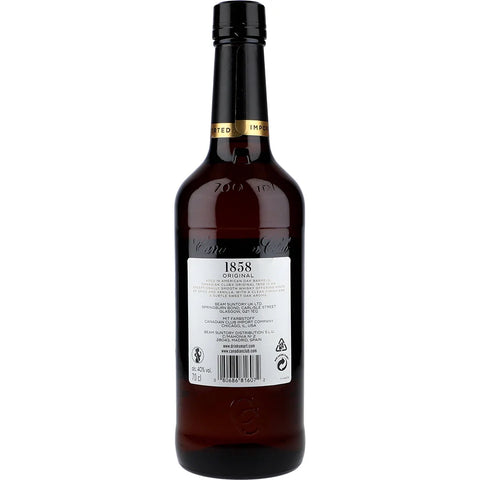 Canadian Club Spiritus