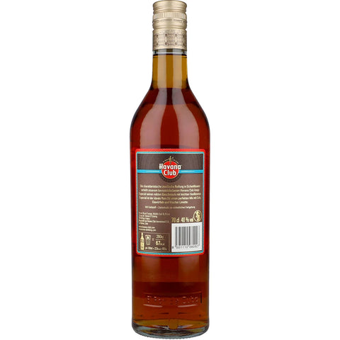 Havana Club Añejo Especial Spiritus